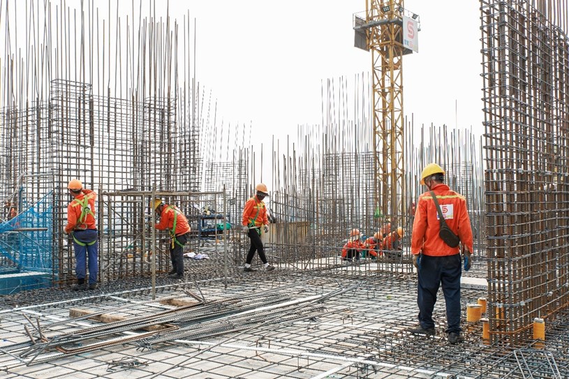 C&aacute;c t&ograve;a căn hộ kh&aacute;c cũng đang được tăng tốc triển khai