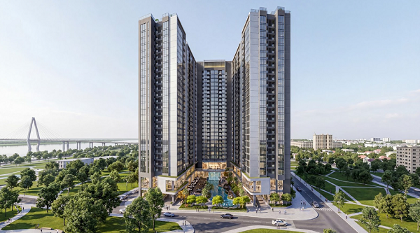 Giải mã sức hút ba “biểu tượng sống” bên sông của Sunshine Group trên sóng livestream NobleX Live tối 12-14/8 - Ảnh 2