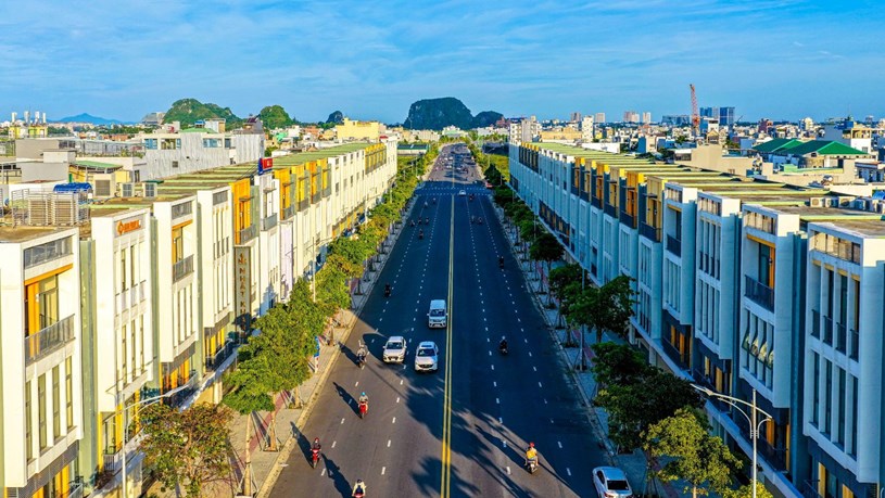 Hòa Xuân tái định vị mạnh mẽ nhờ quỹ đất sạch, pháp lý rõ, vị trí sát trung tâm