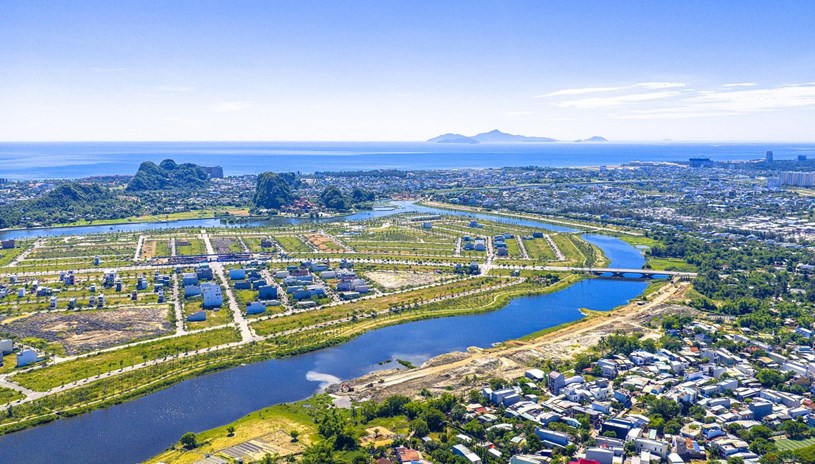 Khám phá công viên ven sông quy mô 50ha Nam Hòa Xuân - Ảnh 6