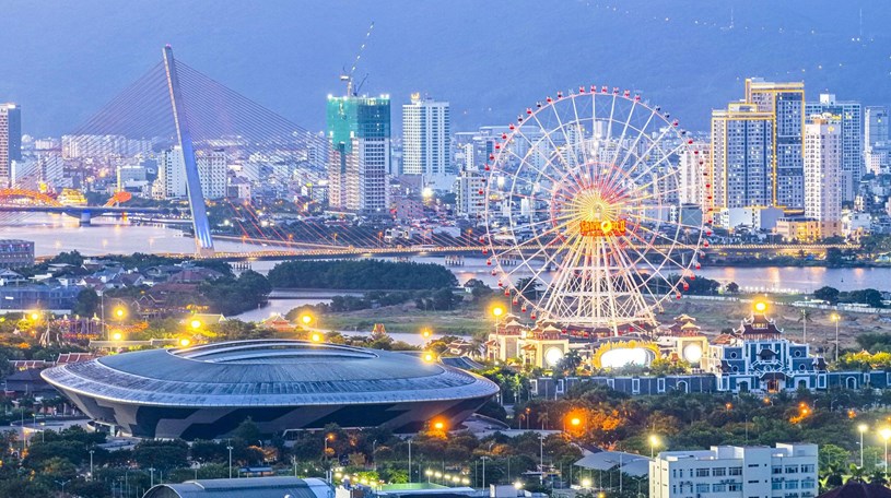 Khám phá công viên ven sông quy mô 50ha Nam Hòa Xuân - Ảnh 9