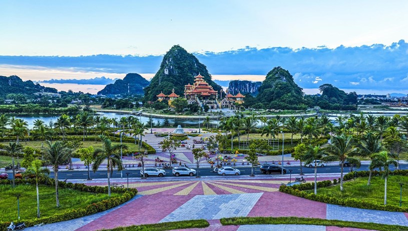 Khám phá công viên ven sông quy mô 50ha Nam Hòa Xuân - Ảnh 3