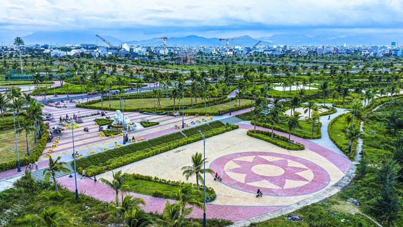 Khám phá công viên ven sông quy mô 50ha Nam Hòa Xuân - Ảnh 4