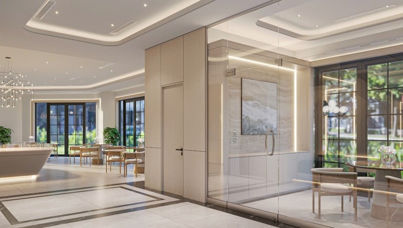 Với 80% sản phẩm liền kề sở hữu hai mặt tiền, Lumira Ville nhanh ch&oacute;ng trở th&agrave;nh điểm nhấn thu h&uacute;t tr&ecirc;n thị trường BĐS khu Đ&ocirc;ng Hải Ph&ograve;ng
