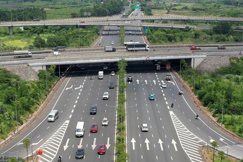 Dự &aacute;n được hưởng lợi từ hạ tầng giao th&ocirc;ng liền mạch