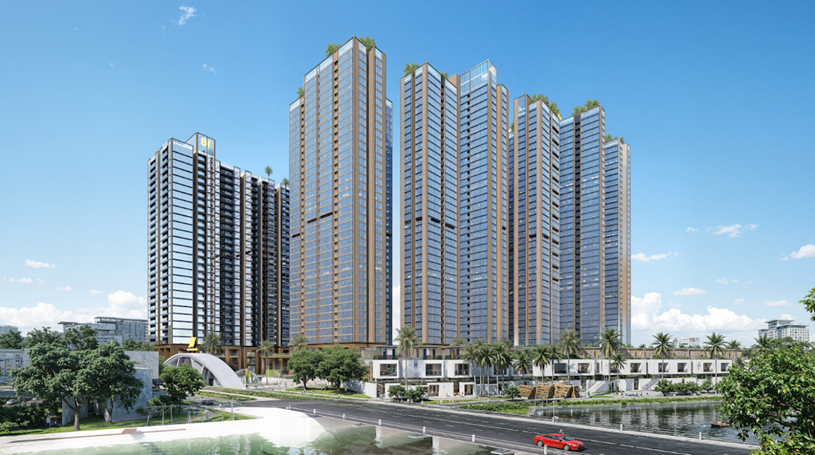  3 dự án “hot” bậc nhất của Sunshine Group lên sóng livestream từ 19-21/8, ưu đãi tới 300 triệu/căn - Ảnh 3