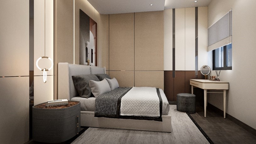 Căn hộ đẹp, tho&#225;ng, rộng giữa nội đ&#244; với mức gi&#225; cực tốt tại Hanoi Melody Residences - Ảnh 6