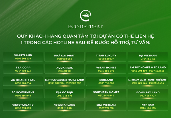 Ecopark ra mắt phân khu đáp ứng nhu cầu giáo dục toàn diện cho trẻ tại Eco Retreat - Ảnh 1
