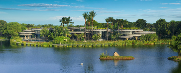 Một g&oacute;c đại đ&ocirc; thị Eco Retreat. Ảnh thực tế: Anh Phương