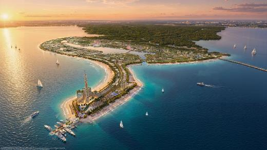 Landmark Harbour mở th&ecirc;m d&ograve;ng kh&aacute;ch quốc tế cho chuỗi nghỉ dưỡng, mua sắm, ẩm thực v&agrave; giải tr&iacute;.
