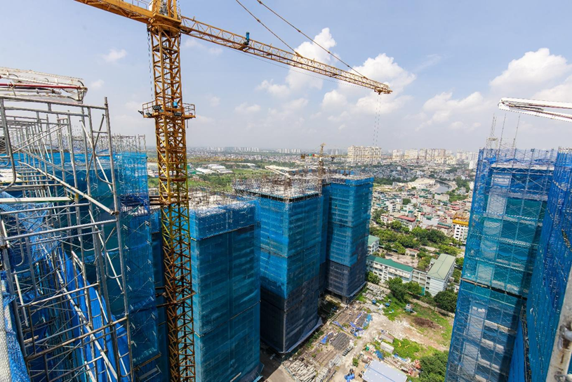 Mức gi&aacute; từ 69 triệu đồng mỗi m2 ng&agrave;y c&agrave;ng khan hiếm với c&aacute;c dự &aacute;n căn hộ mới tại Thủ đ&ocirc;