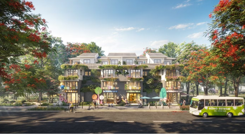 Ecopark ra mắt Rừng Phượng: Khi thiên nhiên là 'người thầy' thứ hai của trẻ - Ảnh 1