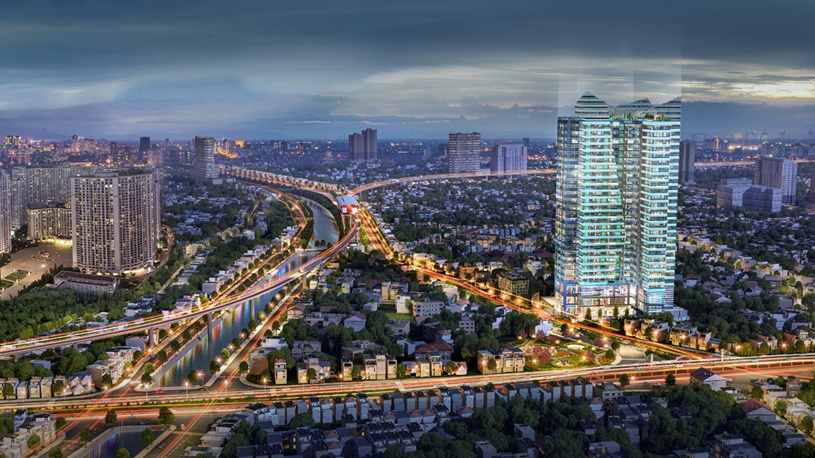 Mừng Quốc Kh&#225;nh 2/9, đ&#243;n t&#226;n gia si&#234;u chất với căn studio The Ninety Complex - Ảnh 2