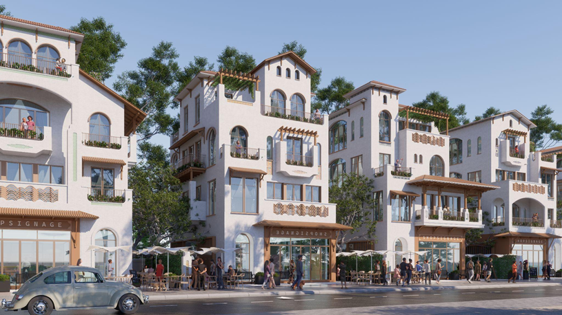 Kiến tr&uacute;c Casa kết hợp tinh hoa văn ho&aacute; v&agrave; dấu ấn thời thượng với hơn 200 mẫu thiết kế độc bản