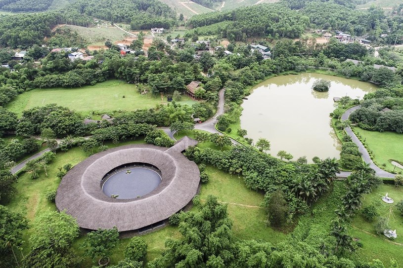 Nghỉ dưỡng vui chơi đ&#227; đời tại Serena Resort Kim B&#244;i dịp Quốc kh&#225;nh v&#224; Trung thu n&#224;y - Ảnh 1