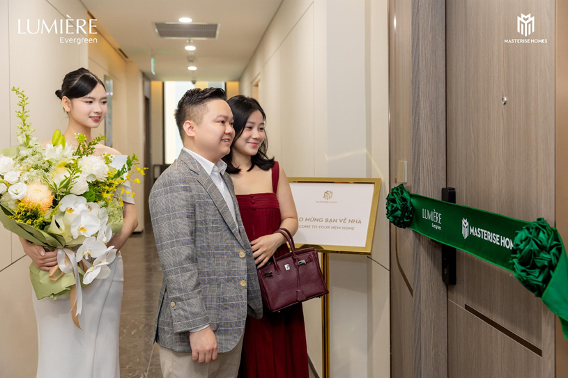 Kh&ocirc;ng chỉ được đ&aacute;nh gi&aacute; cao về chất lượng ho&agrave;n thiện, trải nghiệm b&agrave;n giao v&agrave; dịch vụ quản l&yacute; to&agrave;n diện cũng l&agrave; hai điểm cộng lớn của Masterise&nbsp;Homes.
