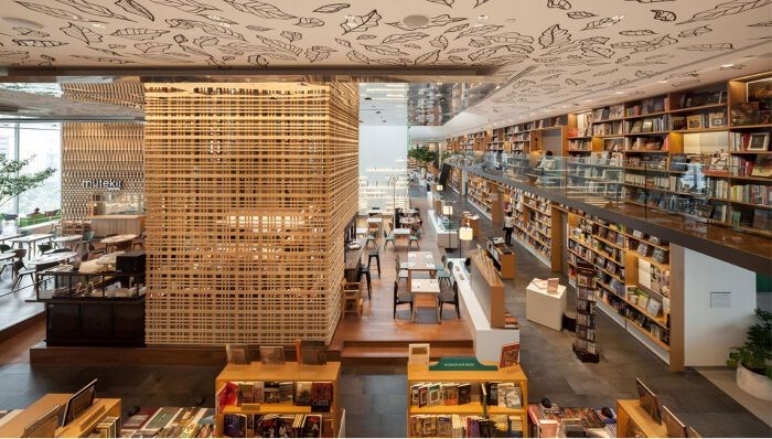 Thư viện khổng lổ với h&agrave;ng triệu đầu s&aacute;ch gi&aacute; trị (Ảnh mang t&iacute;nh chất minh họa)
