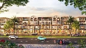 Mỗi sản phẩm tại Isla Bella đều sở hữu 2 mặt tiền ri&ecirc;ng biệt: 1 mặt tiền thương mại, 1 mặt tiền để chill