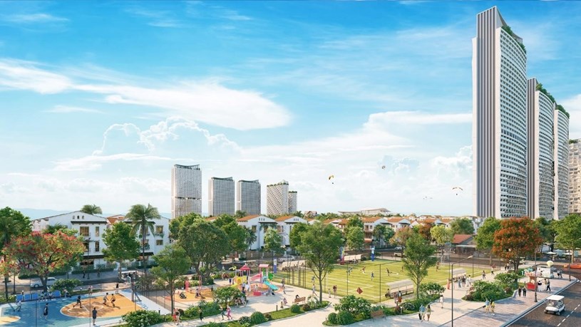 Blanca 6,7 được vận h&agrave;nh bởi thương hiệu quốc tế, hứa hẹn mang đến hiệu quả khai th&aacute;c vượt trội