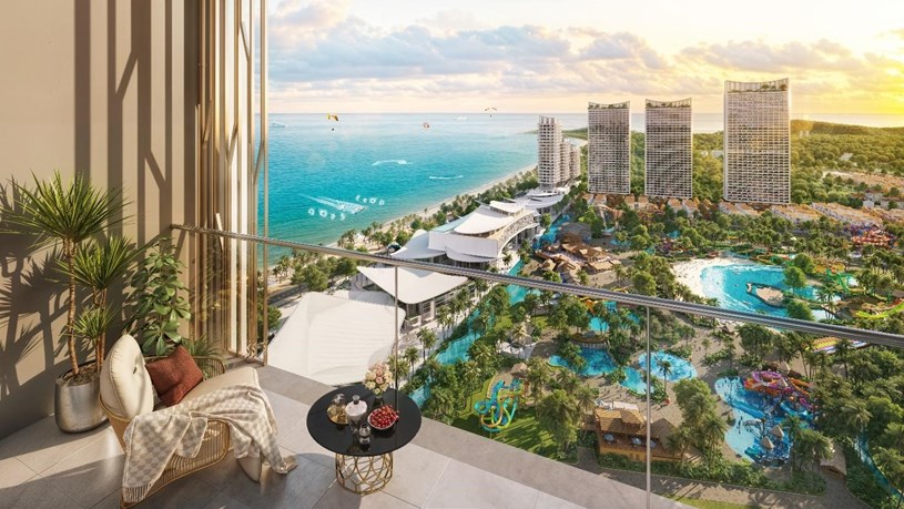 Cư d&acirc;n hưởng đặc quyền &ldquo;sống trong resort&rdquo; tại đ&ocirc; thị biển &ldquo;all in one&rdquo; Blanca City &nbsp;