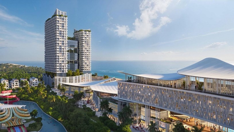 Cư d&acirc;n Blanca City hưởng trọn hệ sinh th&aacute;i mua sắm, ẩm thực v&agrave; giải tr&iacute; đẳng cấp &nbsp;