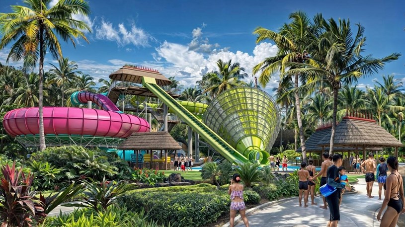 C&ocirc;ng vi&ecirc;n nước Sun World Vũng T&agrave;u quy tụ tới 20 tr&ograve; chơi c&ugrave;ng nhiều tiện &iacute;ch độc đ&aacute;o &nbsp;