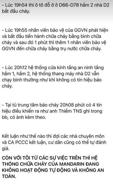  Đại loạn ở chung cư sang chảnh Mandanrin - Ảnh 4