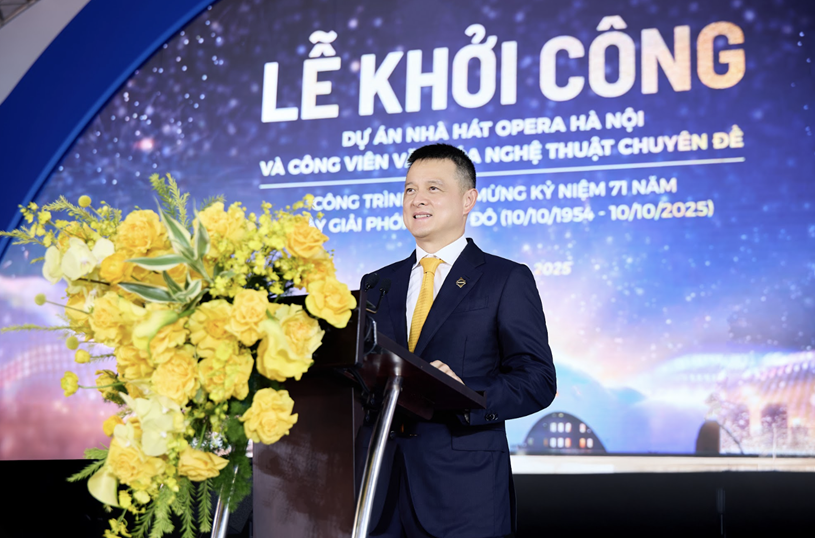 &Ocirc;ng Đặng Minh Trường, Chủ tịch HĐQT Tập đo&agrave;n Sun Group