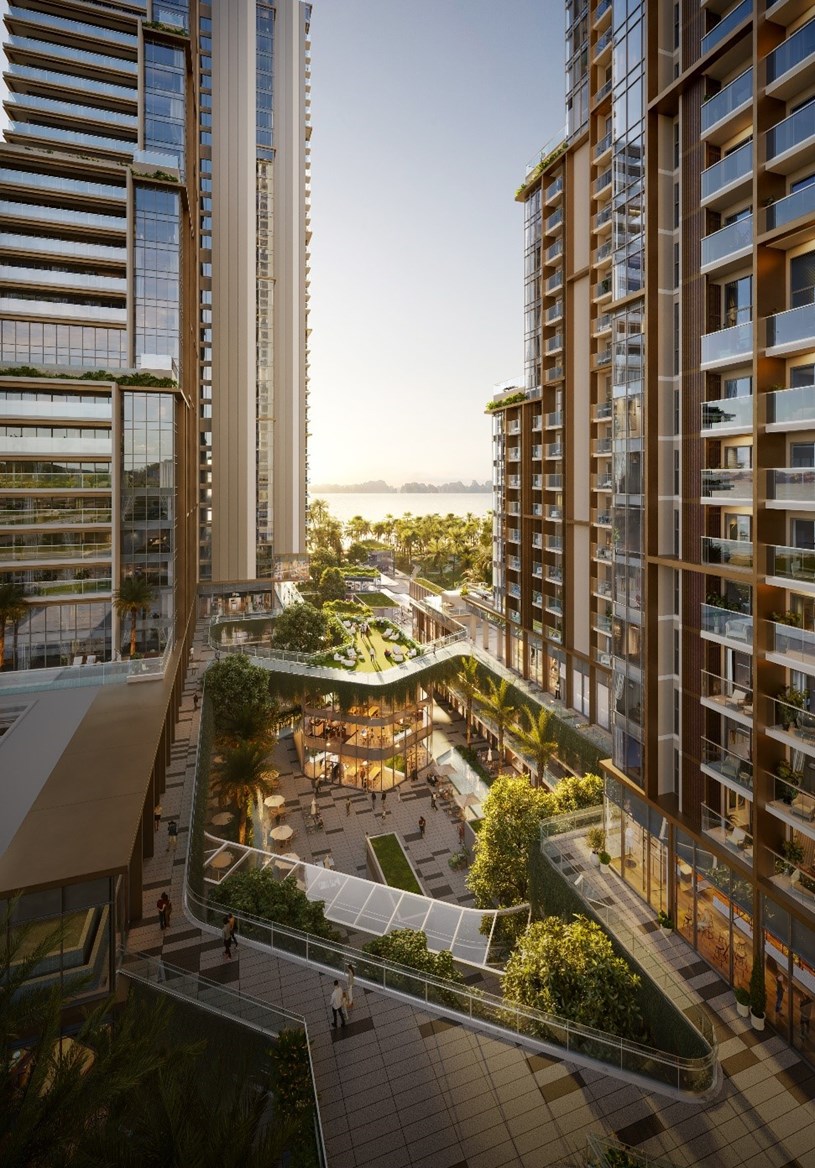 Aria Bay – Biểu tượng đặc quyền “hàng ghế đầu” bên vịnh di sản Hạ Long - Ảnh 2