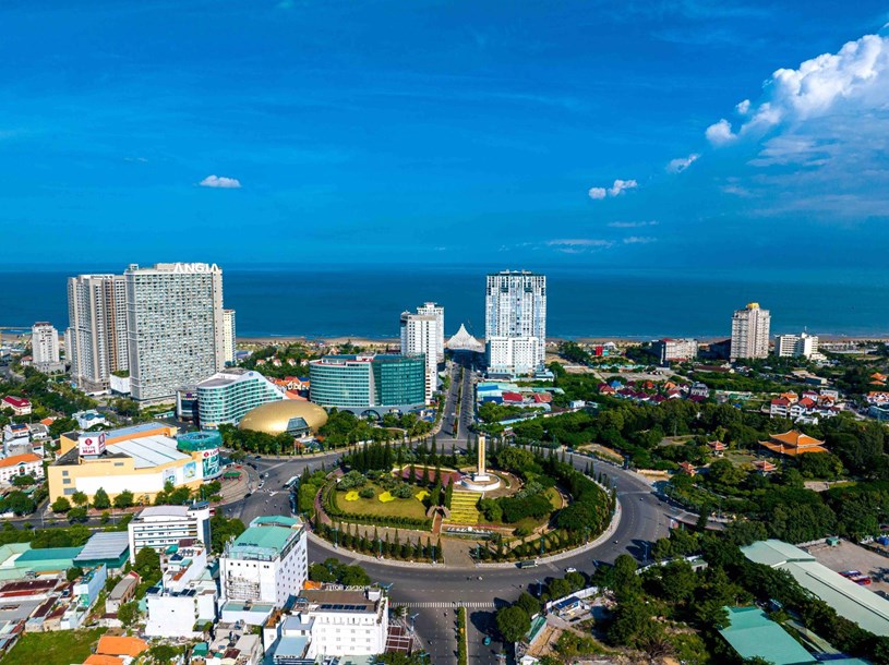 Vũng T&agrave;u đạt giải &ldquo;Oscar du lịch thế giới&rdquo; với danh hiệu &ldquo;Điểm đến nghỉ dưỡng ven biển h&agrave;ng đầu ch&acirc;u &Aacute; 2025&rdquo; - Ảnh: Minh T&uacute;.
