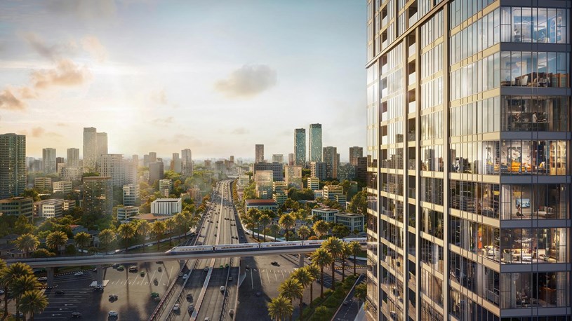 Sun Feliza Suites - dự án trọng điểm tại “CBD” mới phía Tây Hà Nội.