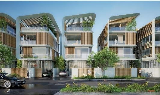 Mẫu &ldquo;M2 - Hiện đại&rdquo;: Đẳng cấp của người dẫn đầu &nbsp;