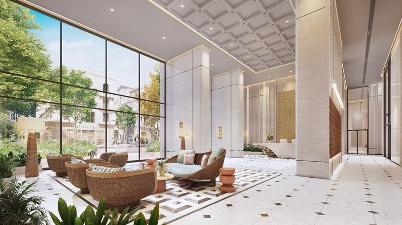 Blanca 6-7 khẳng định đẳng cấp nhờ chủ đầu tư uy tín và thương hiệu vận hành quốc tế