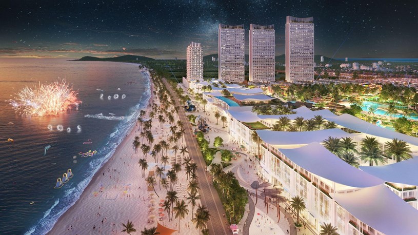 Blanca 6-7 nằm trong quy hoạch đồng bộ Blanca City, mở ra tiềm năng sinh lời dài hạn.