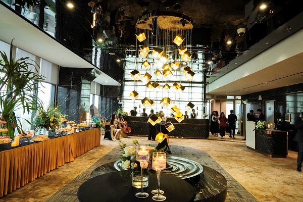 Sunshine Group khai trương NobleX Sales Gallery, văn phòng bán hàng và nhà mẫu 5 sao tại khu vực Long Biên - Ảnh 1