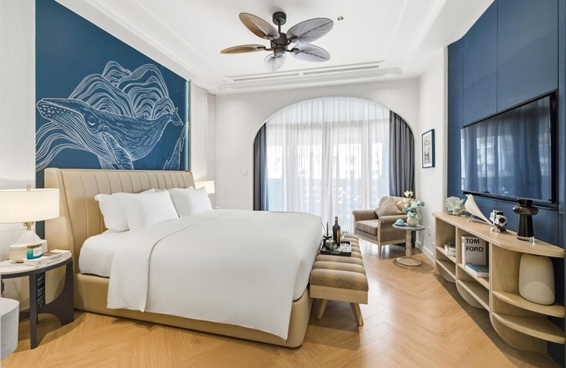 Nhà phố, biệt thự Casa được thiết kế tối ưu công năng. Ảnh: Minh Khánh