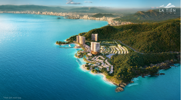 La Ti&ecirc;n Villa kiến tạo một chuẩn mực sống sang trọng giao h&ograve;a c&ugrave;ng thi&ecirc;n nhi&ecirc;n nguy&ecirc;n bản giữa đất ti&ecirc;n Vịnh Ngọc