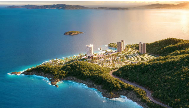 Đ&ocirc; thị biển đẳng cấp quốc tế Libera Nha Trang