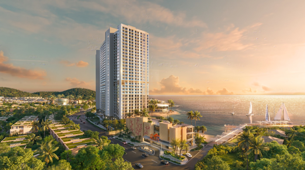 La Ti&ecirc;n Villa l&agrave; khu nh&agrave; gi&agrave;u lưng vịnh thuộc quần thể đ&ocirc; thị đẳng cấp quốc tế Libera Nha Trang 44ha đ&atilde; hiện hữu