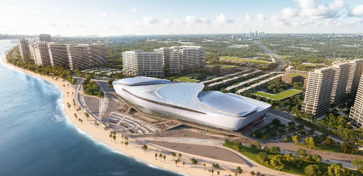 Tất cả tiện &iacute;ch của Vinhomes Green Paradise đều được ph&aacute;t triển với triết l&yacute; lấy con người l&agrave;m trung t&acirc;m