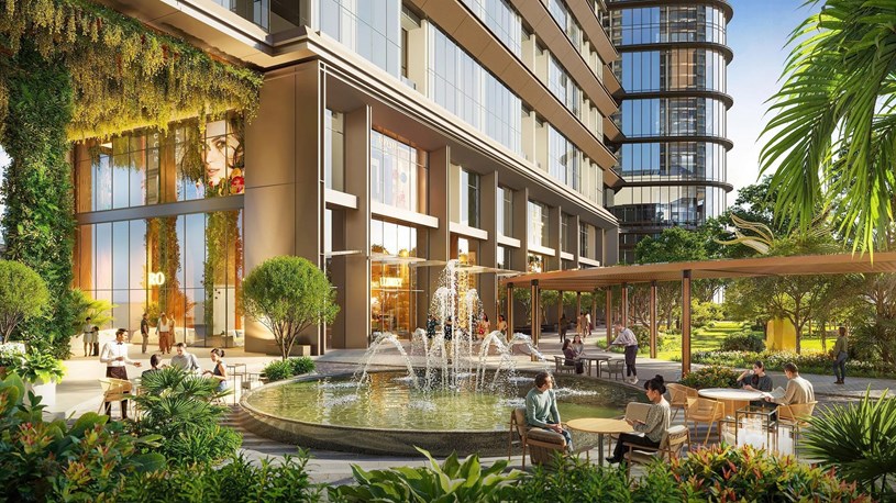 Sun Feliza Suites thu h&uacute;t sự quan t&acirc;m của tầng lớp tri thức, thượng lưu. Ảnh: Sun Property.