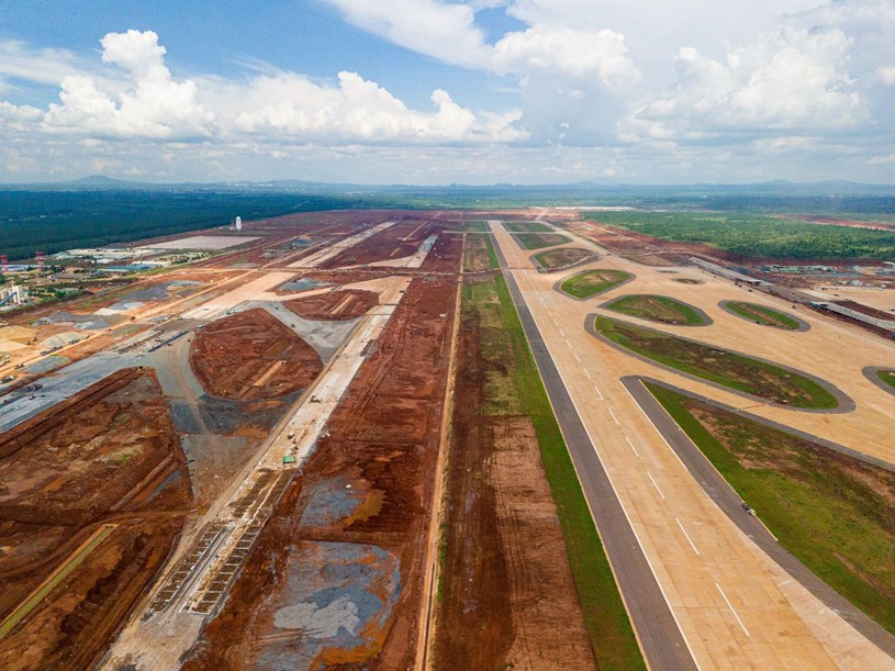 Sự cộng hưởng của hạ tầng h&agrave;ng kh&ocirc;ng, cao tốc v&agrave; cảng biển đưa Vũng T&agrave;u th&agrave;nh trung t&acirc;m du lịch quốc tế.