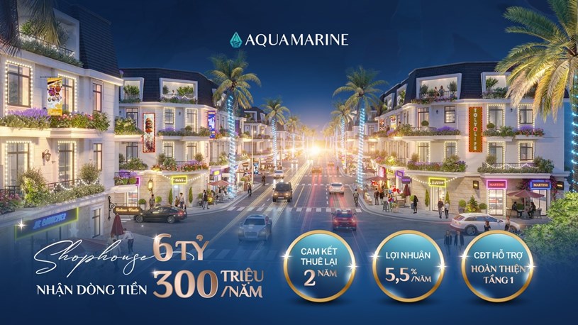 ROX Living Aquamarine tung ch&iacute;nh s&aacute;ch ưu đ&atilde;i đặc biệt tri &acirc;n kh&aacute;ch h&agrave;ng dịp cuối năm 2025