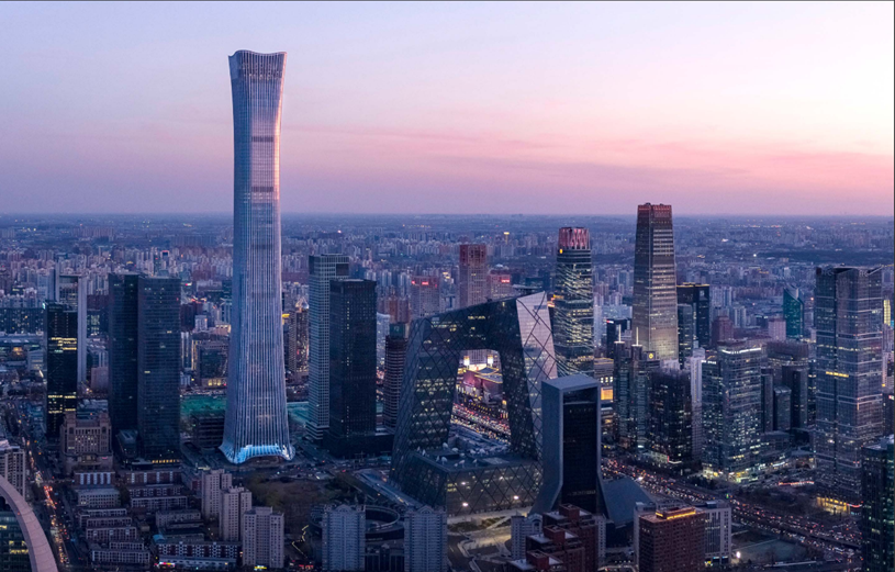 KPF ghi dấu ấn với nhiều c&ocirc;ng tr&igrave;nh biểu tượng tr&ecirc;n thế giới. Ảnh: KPF