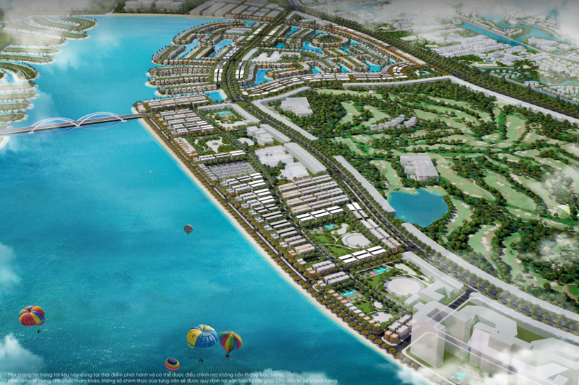 Vinhomes Green Paradise được nhiều gia đ&igrave;nh lựa chọn v&igrave; hệ sinh th&aacute;i tốt cho sự trưởng th&agrave;nh của con trẻ