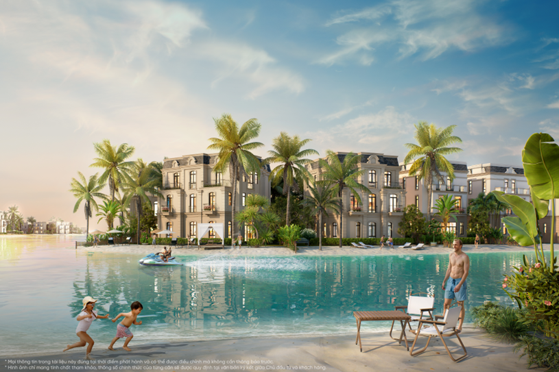 Kh&#225;ch h&#224;ng: “Vinhomes Green Paradise mang tới những gi&#225; trị kh&#244;ng thể t&#236;m thấy trong s&#225;ch vở hay ở đ&#226;u kh&#225;c cho con trẻ” &#160; - Ảnh 1