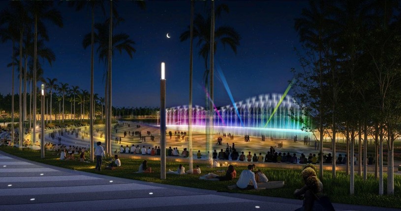 Charmora City khai th&aacute;c lợi thế ven s&ocirc;ng, trở th&agrave;nh &ldquo;&aacute;t chủ b&agrave;i&rdquo; đ&aacute;nh thức nền kinh tế đ&ecirc;m của Nha Trang.