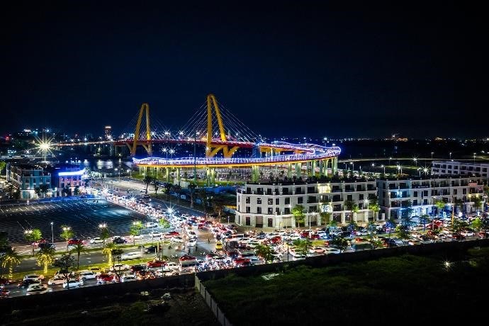 Hạ tầng ng&agrave;y c&agrave;ng ho&agrave;n thiện đang biến Vũ Y&ecirc;n th&agrave;nh t&acirc;m điểm v&agrave;ng kết nối ở Hải Ph&ograve;ng