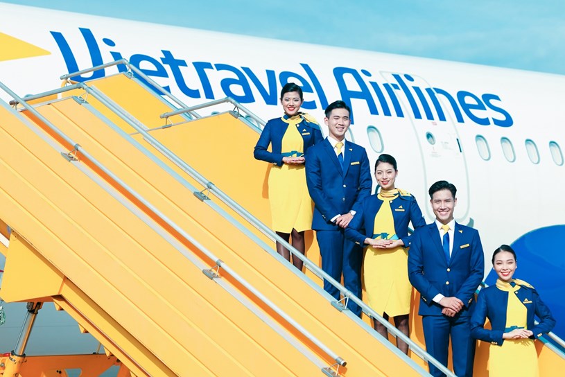 Vietravel Airlines được được Skytrax xếp v&agrave;o Top 5 &ldquo;H&atilde;ng h&agrave;ng kh&ocirc;ng c&oacute; trải nghiệm d&agrave;nh cho du lịch tốt nhất thế giới&rdquo;