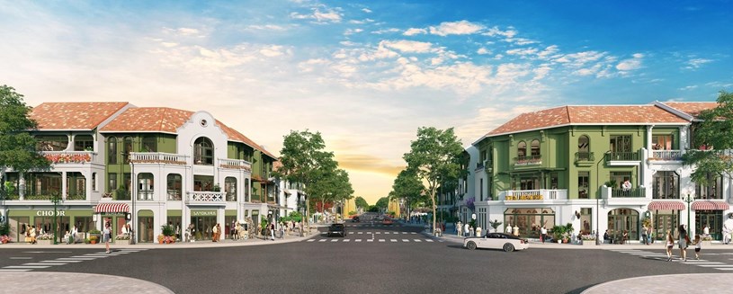 C&oacute; đến 469 mẫu thiết kế được &aacute;p dụng cho c&aacute;c nh&agrave; phố, biệt thự tại Sun Urban City &nbsp;